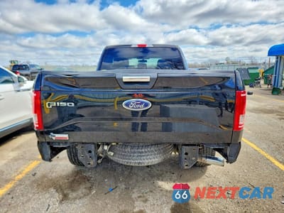Zdjęcie 6 z 12 samochodu: 2016 FORD F150 VIN:1FTEX1CP1GKF96069 - miniatura