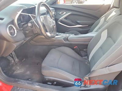 Zdjęcie 7 z 11 samochodu: 2018 CHEVROLET CAMARO LT VIN:1G1FB1RX2J0140927 - miniatura