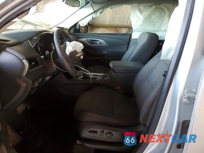 Zdjęcie 7 z 13 samochodu: 2021 CHEVROLET TRAVERSE LT VIN:1GNERGKW5MJ259337 - miniatura