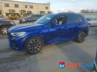 2021 BMW X5 M 5YMJU0C05M9E21423 - główne zdjęcie licytacji z USA - miniatura