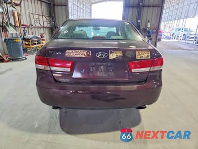 Zdjęcie 6 z 13 samochodu: 2006 HYUNDAI SONATA GLS V6 VIN:5NPEU46F66H150266 - miniatura