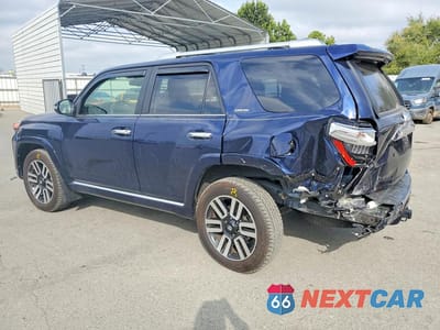 Drugie zdjęcie samochodu z przodu: 2024 TOYOTA 4RUNNER LIMITED VIN:JTEKU5JR2R6258629 - miniatura
