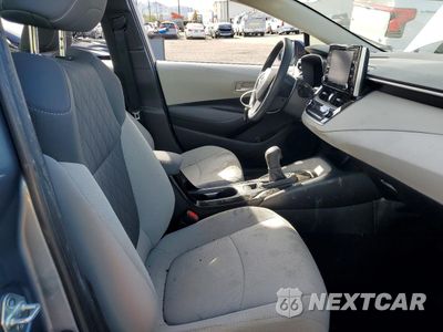 Zdjęcie 7 z 13 samochodu: 2021 TOYOTA COROLLA HYBRID LE VIN:JTDEAMDE5MJ002133 - miniatura