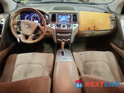 Zdjęcie 8 z 12 samochodu: 2011 NISSAN MURANO S VIN:JN8AZ1MW2BW183629 - miniatura