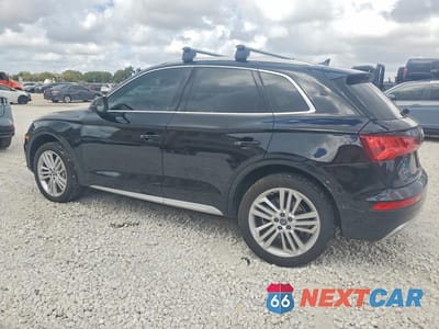 Drugie zdjęcie samochodu z przodu: 2018 AUDI Q5 PREMIUM PLUS VIN:WA1BNAFY6J2014806 - miniatura