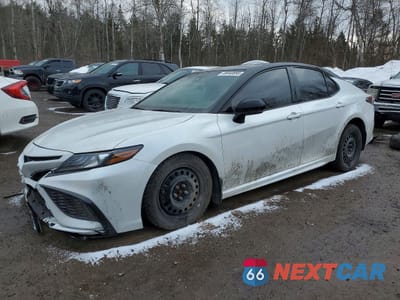 2024 TOYOTA CAMRY HYBRID XSE 4T1K31AK6RU078273 - główne zdjęcie licytacji z USA - miniatura