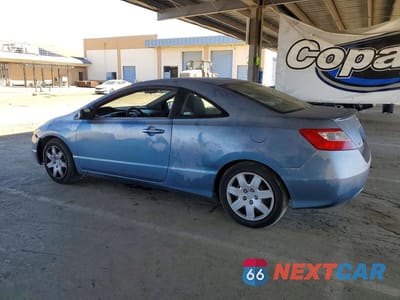 Drugie zdjęcie samochodu z przodu: 2006 HONDA CIVIC LX VIN:2HGFG12626H530375 - miniatura