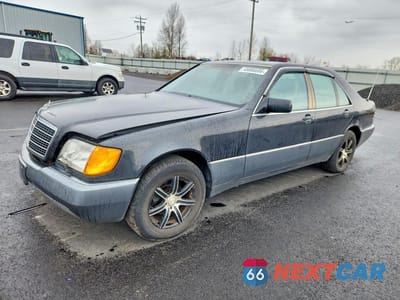 1992 MERCEDES-BENZ 300 SD WDBGB34E1NA046081 - główne zdjęcie licytacji z USA - miniatura