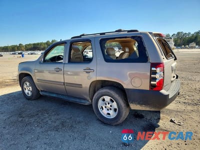 Drugie zdjęcie samochodu z przodu: 2007 CHEVROLET TAHOE K1500 VIN:1GNFK13067J247752 - miniatura
