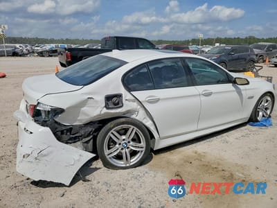 Trzecie zdjęcie samochodu z tyłu: 2015 BMW 535 I VIN:WBA5B1C56FD920467 - miniatura
