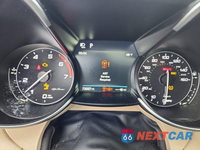 Zdjęcie 9 z 11 samochodu: 2017 ALFA ROMEO GIULIA TI Q4 VIN:ZARFAEEN5H7542597 - miniatura