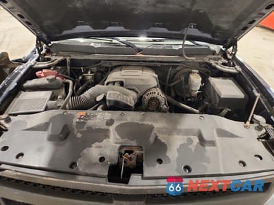 Zdjęcie 11 z 11 samochodu: 2011 CHEVROLET SILVERADO K1500 VIN:1GCNKPE08BZ273784 - miniatura