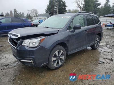 2018 SUBARU FORESTER 2.5I LIMITED JF2SJAJC2JH420884 - główne zdjęcie licytacji z USA - miniatura