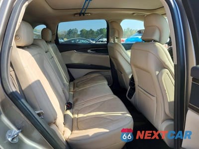 Zdjęcie 11 z 13 samochodu: 2017 LINCOLN MKX RESERVE VIN:2LMPJ8LR7HBL24206 - miniatura