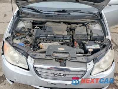 Zdjęcie 11 z 12 samochodu: 2008 HYUNDAI ELANTRA GLS VIN:KMHDU46D78U458805 - miniatura