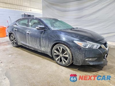 Czwarte zdjęcie samochodu z boku: 2017 NISSAN MAXIMA 3.5 SV VIN:1N4AA6AP9HC414300 - miniatura