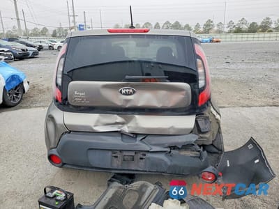 Zdjęcie 6 z 13 samochodu: 2016 KIA SOUL BASE VIN:KNDJN2A26G7408859 - miniatura