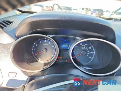 Zdjęcie 9 z 13 samochodu: 2013 HYUNDAI TUCSON LIMITED VIN:KM8JUCAC0DU623695 - miniatura