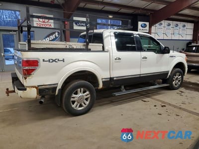 Trzecie zdjęcie samochodu z tyłu: 2009 FORD F150 SUPERCREW VIN:1FTPW14VX9FA27810 - miniatura