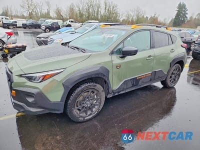 2024 SUBARU CROSSTREK WILDERNESS 4S4GUHU63R3792877 - główne zdjęcie licytacji z USA - miniatura