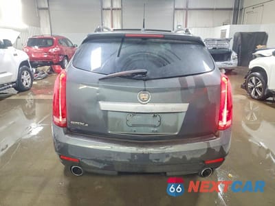 Zdjęcie 6 z 12 samochodu: 2010 CADILLAC SRX PERFORMANCE COLLECTION VIN:3GYFNEEY4AS558946 - miniatura