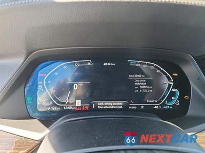 Zdjęcie 9 z 13 samochodu: 2022 BMW X5 XDRIVE45E VIN:5UXTA6C08N9J06934 - miniatura