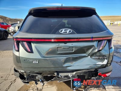 Zdjęcie 6 z 13 samochodu: 2022 HYUNDAI TUCSON HYBRID BLUE VIN:KM8JBCA18NU029250 - miniatura
