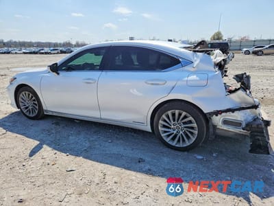 Drugie zdjęcie samochodu z przodu: 2021 LEXUS ES 300H ULTRA LUXURY VIN:58AFA1C15MU007238 - miniatura
