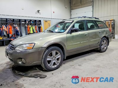 2006 SUBARU OUTBACK OUTBACK 3.0R LL BEAN 4S4BP86C164340646 - główne zdjęcie licytacji z USA - miniatura