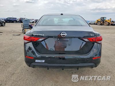 Zdjęcie 6 z 13 samochodu: 2024 NISSAN SENTRA SV VIN:3N1AB8CV2RY219505 - miniatura