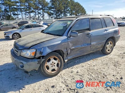 2004 TOYOTA HIGHLANDER LIMITED JTEDP21A140019898 - główne zdjęcie licytacji z USA - miniatura