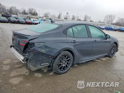 Trzecie zdjęcie samochodu z tyłu: 2025 TOYOTA CAMRY VIN:4T1DAACK2SU026446 - miniatura
