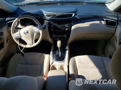 Zdjęcie 8 z 14 samochodu: 2015 NISSAN ROGUE SV VIN:KNMAT2MV9FP516225 - miniatura