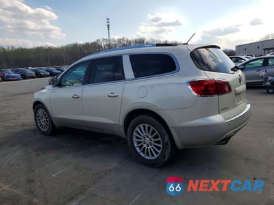 Drugie zdjęcie samochodu z przodu: 2012 BUICK ENCLAVE VIN:5GAKRCED6CJ166566 - miniatura