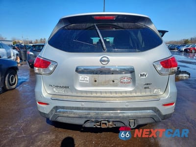 Zdjęcie 6 z 12 samochodu: 2015 NISS PATHFINDER VIN:5N1AR2MM3FC720804 - miniatura