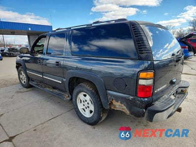 Drugie zdjęcie samochodu z przodu: 2006 CHEVROLET SUBURBAN K1500 VIN:1GNFK16Z16J129861 - miniatura