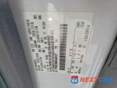 Zdjęcie 13 z 13 samochodu: 2019 FORD TRANSIT T-350 VIN:1FTBW2CM8KKA26127 - miniatura