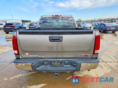 Zdjęcie 6 z 13 samochodu: 2013 GMC SIERRA K1500 SLE VIN:3GTP2VE75DG146570 - miniatura