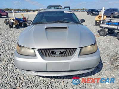 Piąte zdjęcie samochodu w środku: 2004 FORD MUSTANG VIN:1FAFP406X4F151633 - miniatura