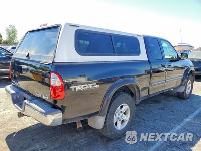 Trzecie zdjęcie samochodu z tyłu: 2006 TOYOTA TUNDRA SR5 VIN:5TBBT44196S477020 - miniatura