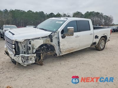2020 GMC SIERRA K2500 DENALI 1GT49REY8LF325927 - główne zdjęcie licytacji z USA - miniatura