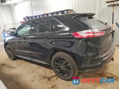 Drugie zdjęcie samochodu z przodu: 2021 FORD EDGE SEL VIN:2FMPK4J90MBA47350 - miniatura
