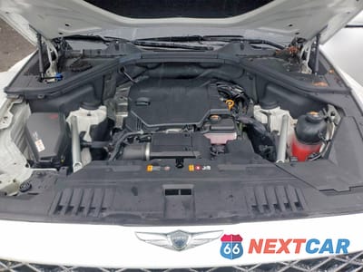 Zdjęcie 12 z 15 samochodu: 2023 GENESIS GV80 2.5T VIN:KMUHBDSB1PU115029 - miniatura