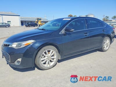 2013 TOYOTA AVALON XLE 4T1BK1EB9DU054054 - główne zdjęcie licytacji z USA - miniatura