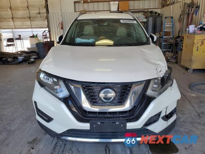 Piąte zdjęcie samochodu w środku: 2020 NISSAN ROGUE SL VIN:5N1AT2MTXLC772760 - miniatura