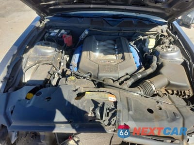 Zdjęcie 11 z 12 samochodu: 2014 FORD MUSTANG GT VIN:1ZVBP8CF0E5246900 - miniatura