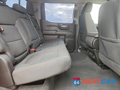 Zdjęcie 10 z 12 samochodu: 2021 CHEVROLET SILVERADO C1500 LT VIN:3GCPWCED3MG345311 - miniatura