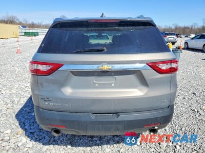 Zdjęcie 6 z 12 samochodu: 2018 CHEVROLET TRAVERSE LT VIN:1GNEVHKW5JJ144086 - miniatura