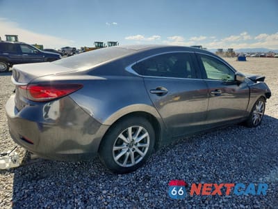 Trzecie zdjęcie samochodu z tyłu: 2017 MAZDA 6 SPORT VIN:JM1GL1U5XH1120394 - miniatura