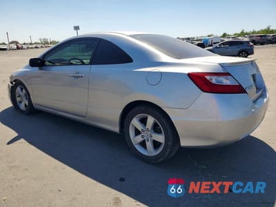 Drugie zdjęcie samochodu z przodu: 2006 HONDA CIVIC EX VIN:2HGFG12836H536834 - miniatura